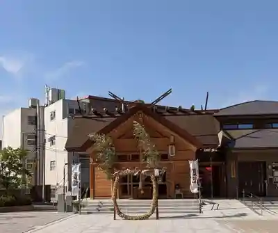 駒込妙義神社(東京都)