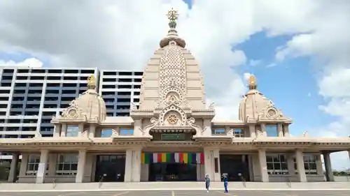 川崎大師交通安全祈祷殿(神奈川県)