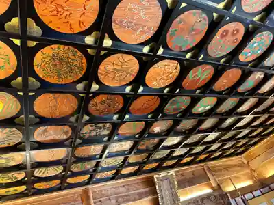 八幡神社松平東照宮(愛知県)