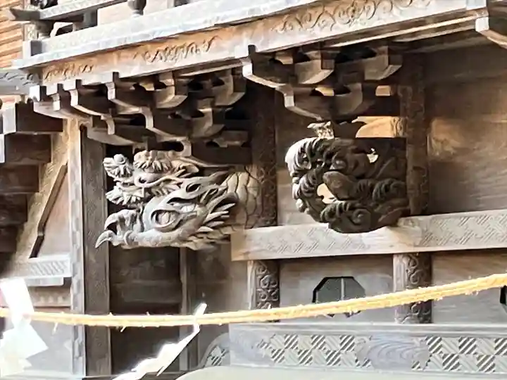 箭弓稲荷神社(埼玉県)