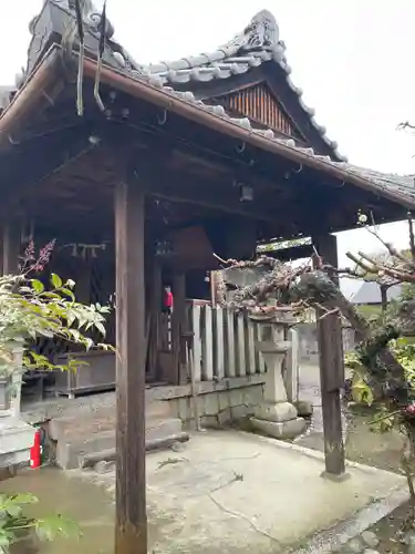 藤高稲荷神社(三重県)