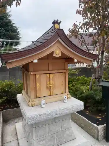 駒込妙義神社(東京都)