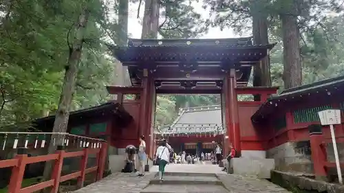 日光二荒山神社(栃木県)