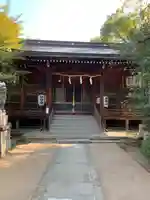 意賀美神社(大阪府)