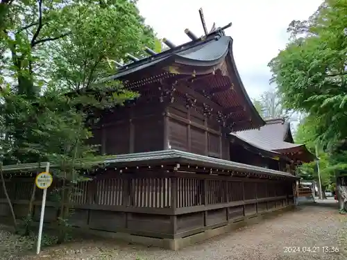 小金井神社(東京都)