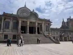 築地本願寺（本願寺築地別院）(東京都)