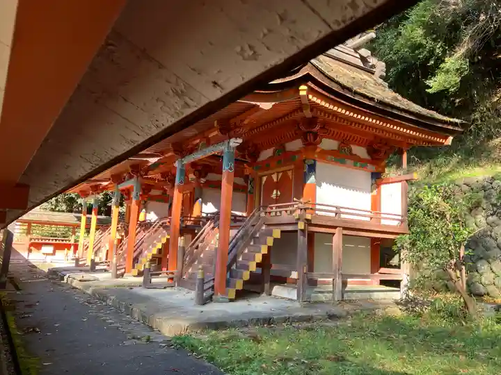宇太水分神社(奈良県)
