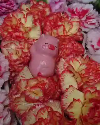 三輪神社の手水舎