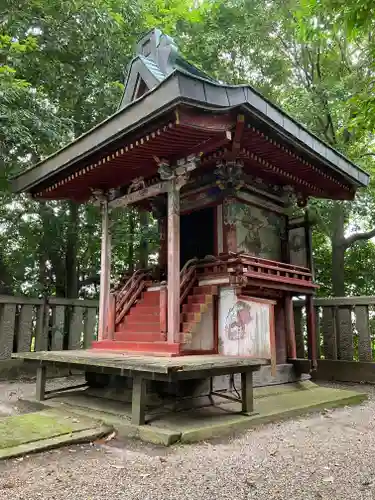 十二社神社(奈良県)