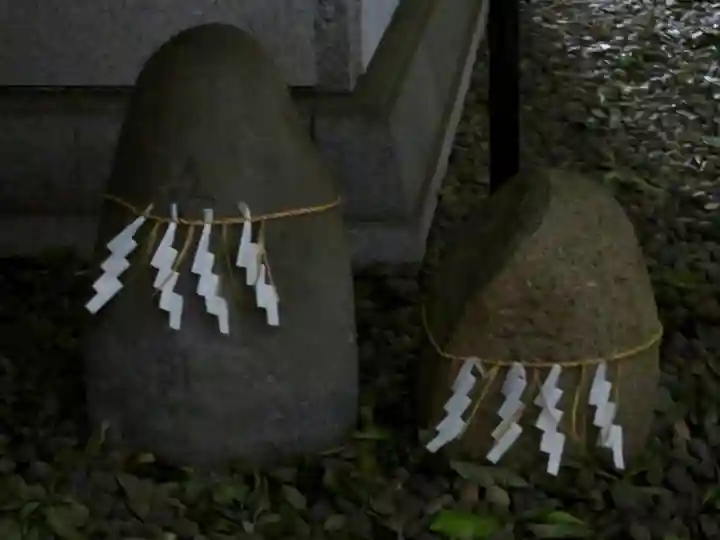 築土神社のその他建物