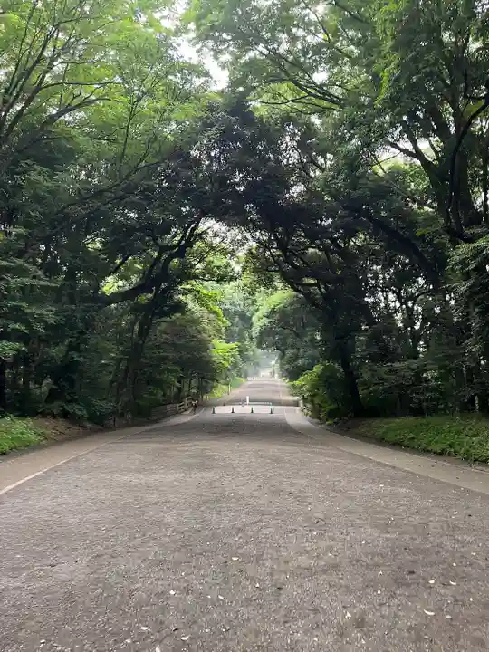 明治神宮のその他建物