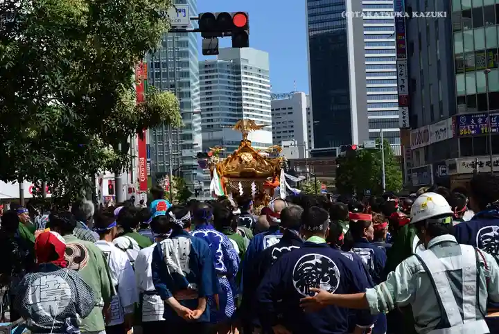 芝大神宮(東京都)