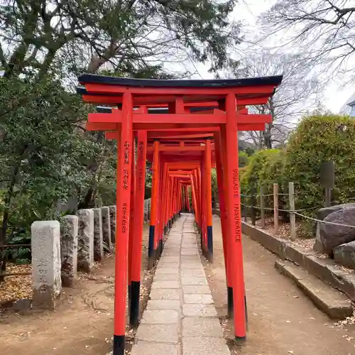 根津神社(東京都)