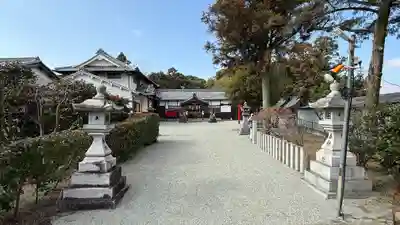 天高市神社(奈良県)