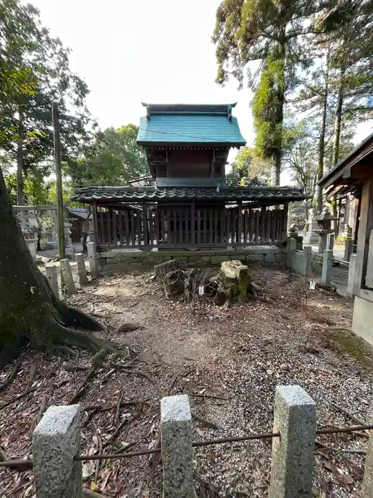 猿田彦神社(滋賀県)