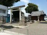 鹿島御嶽神社(栃木県)