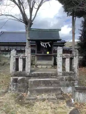 纐纈神社(岐阜県)