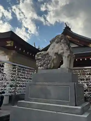 廣島護國神社(広島県)