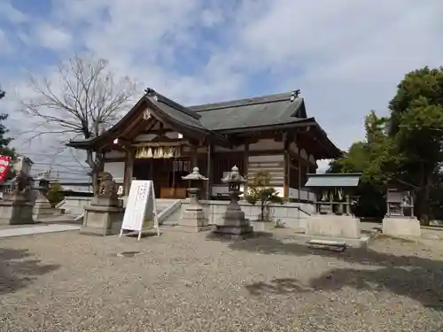 田中神社のその他建物