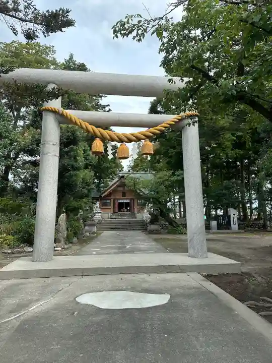 鵜坂神社(富山県)