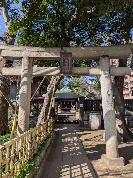 多武峯内藤神社(東京都)