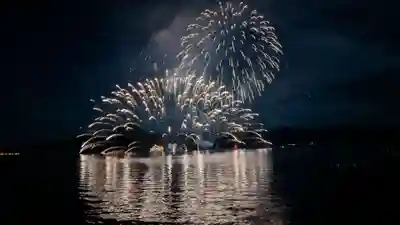 洞爺湖神社の周辺