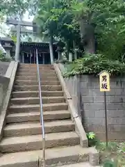 武野神社(埼玉県)