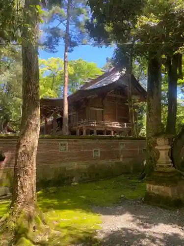 尾山神社(石川県)