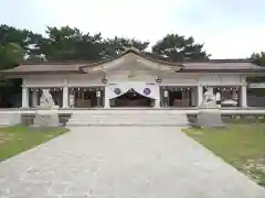 沖縄県護国神社(沖縄県)