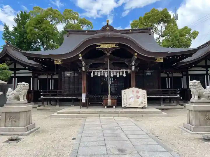 荒井神社(兵庫県)