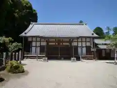 宝珠院の本殿