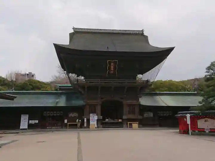 筥崎宮(福岡県)