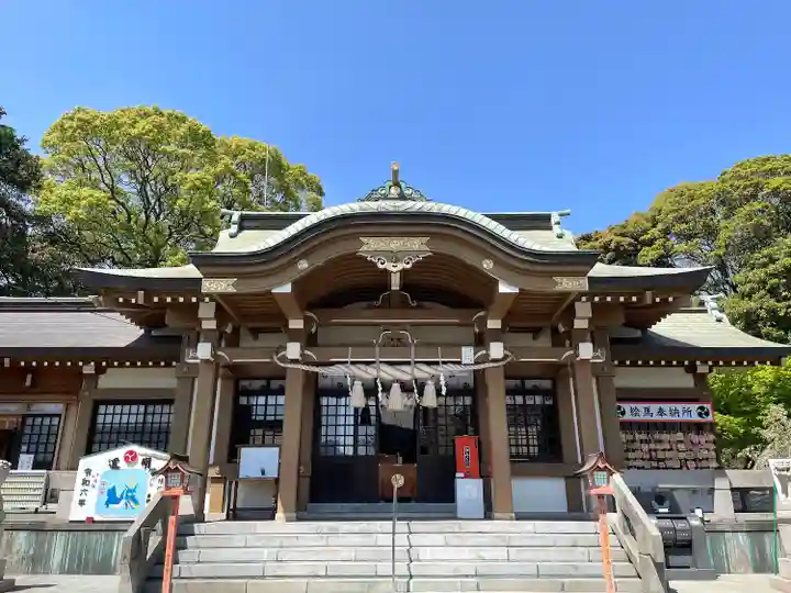 到津八幡神社(福岡県)