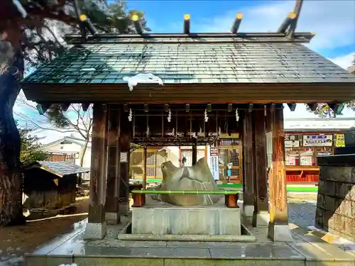 西根神社(福島県)