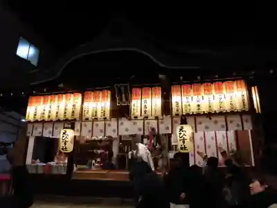 大阪天満宮のお祭り