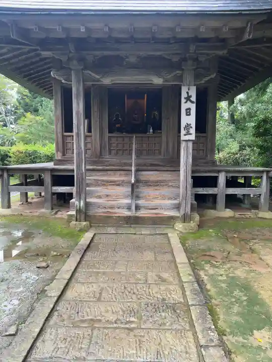 中尊寺のその他建物