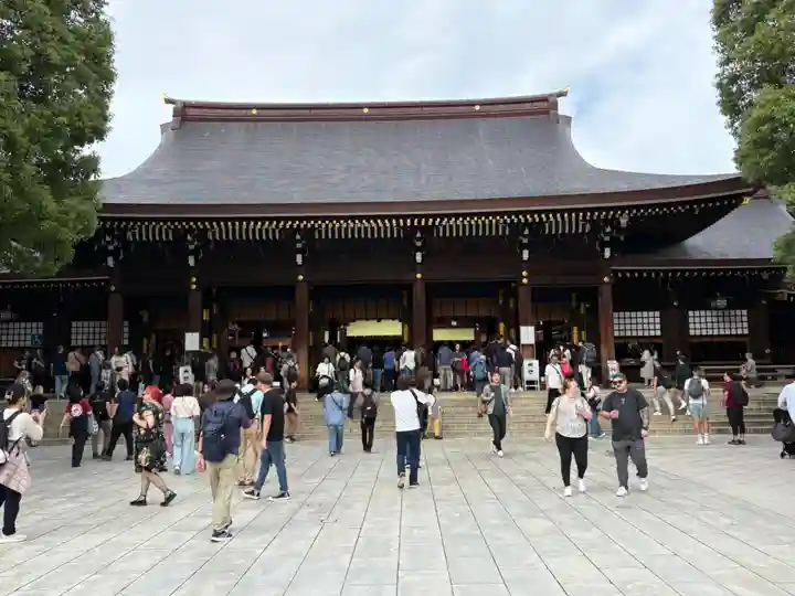 明治神宮(東京都)