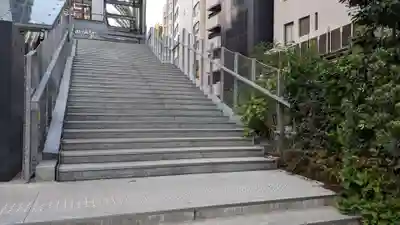 宮益御嶽神社のその他建物