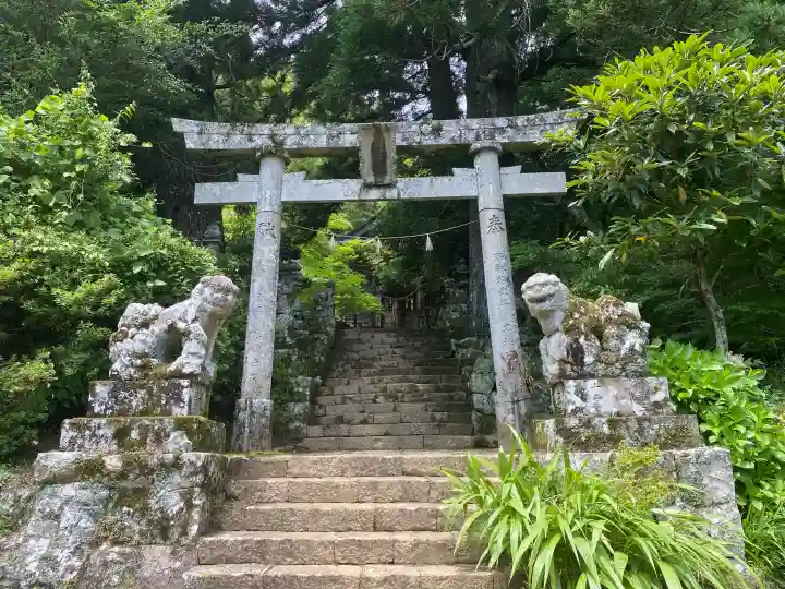 若宮神社(高知県)