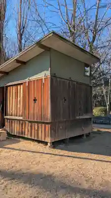 別所沼弁財天(埼玉県)