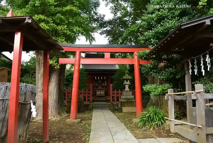 由比若宮(元鶴岡八幡宮)(神奈川県)