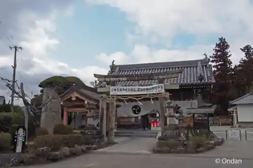 三田天満宮(兵庫県)