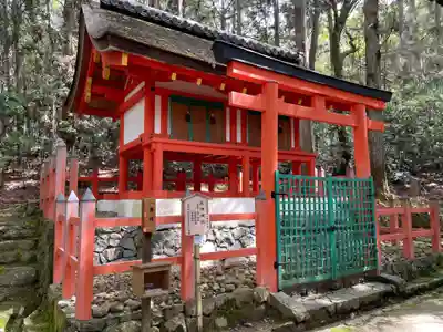 紀伊神社(奈良県)