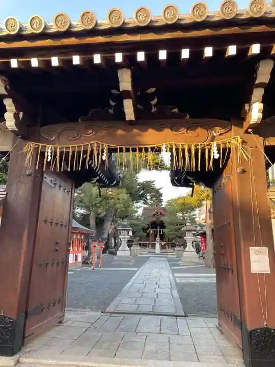 大将軍八神社(京都府)