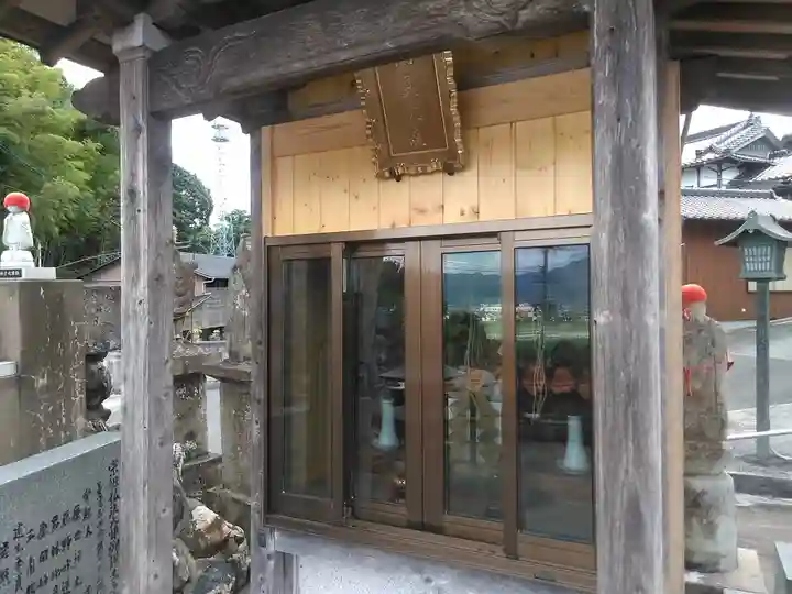 善覚寺のその他建物