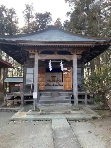 長沼八幡宮(栃木県)
