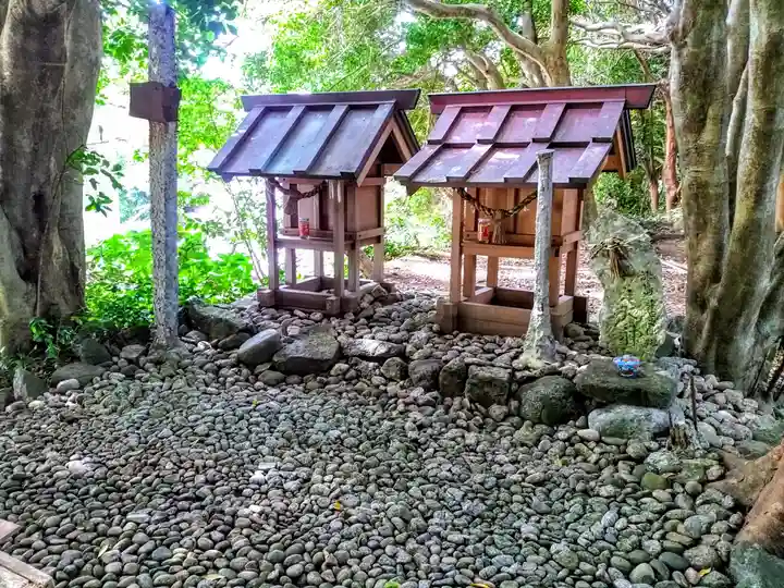 真義篠島教会のその他建物