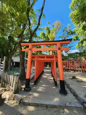 原田神社(大阪府)