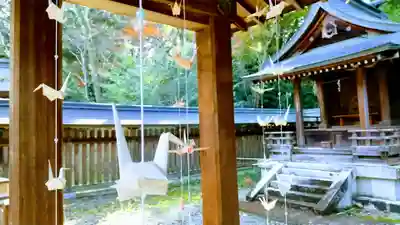 吉野神宮のその他建物