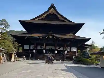 善光寺(長野県)